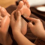 Обучение Рефлекторно-ортопедическому массажу стоп и голени