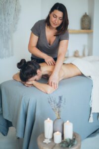 Обучение лимфодренажному массажу
